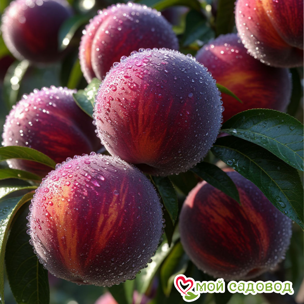 Персик Мунлит